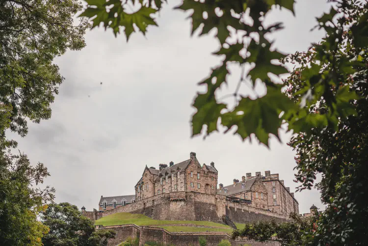 Edinburgh Castle