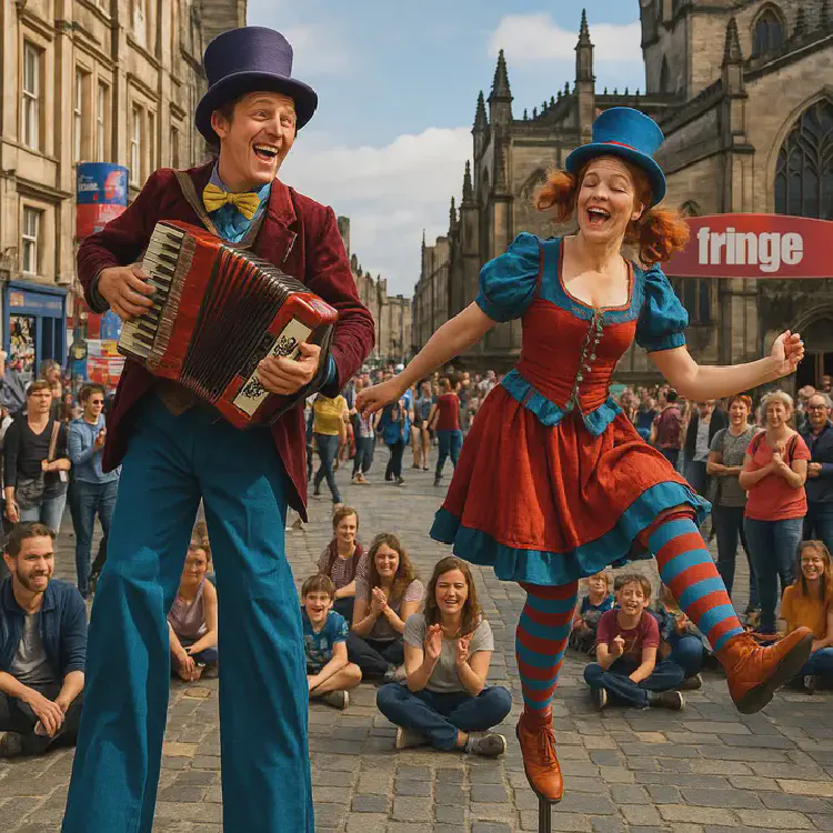 Festivals in Scotland