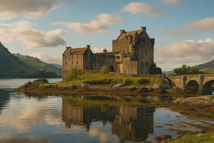 Eilean Donan Castle