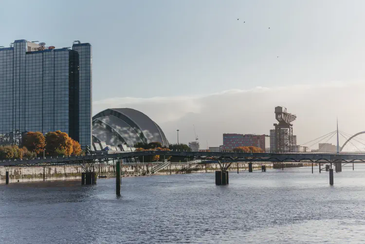 Glasgow and Highlands combined itinerary