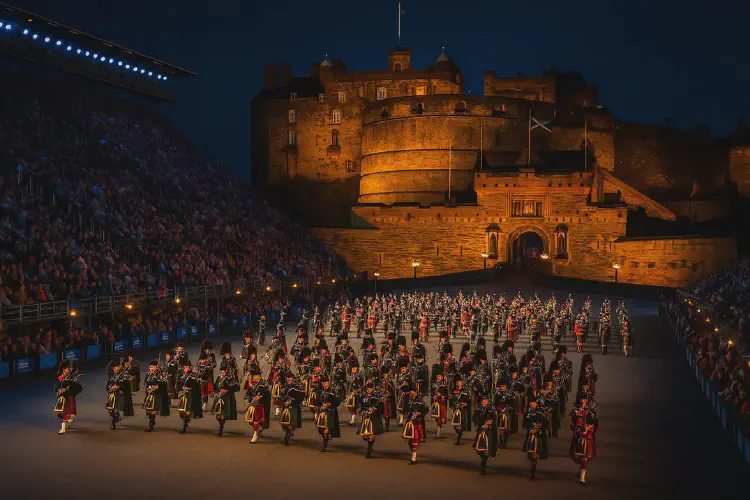 Royal Edinburgh Military Tattoo