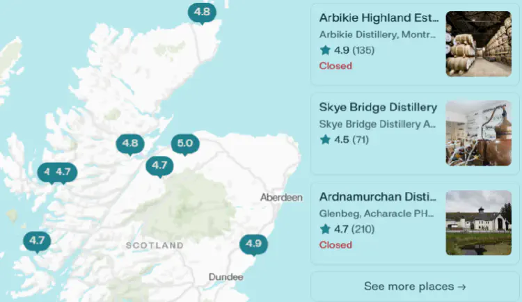 A Taste of Tradition: The Distilleries, Breweries, and Heritage Crafts of Scotland’s Highlands and Islands